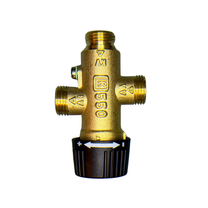 Pundmann Therm 9L AC/DC Water Heater (12V + 110V)