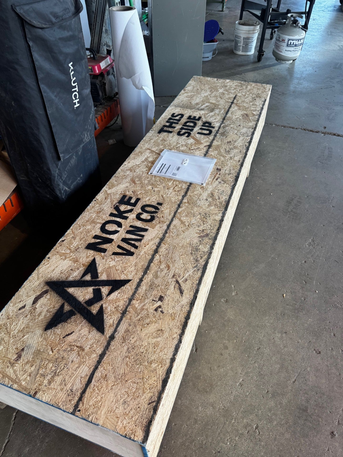 NVC Wall Framing Kit — Sprinter 144 (2019–Current)