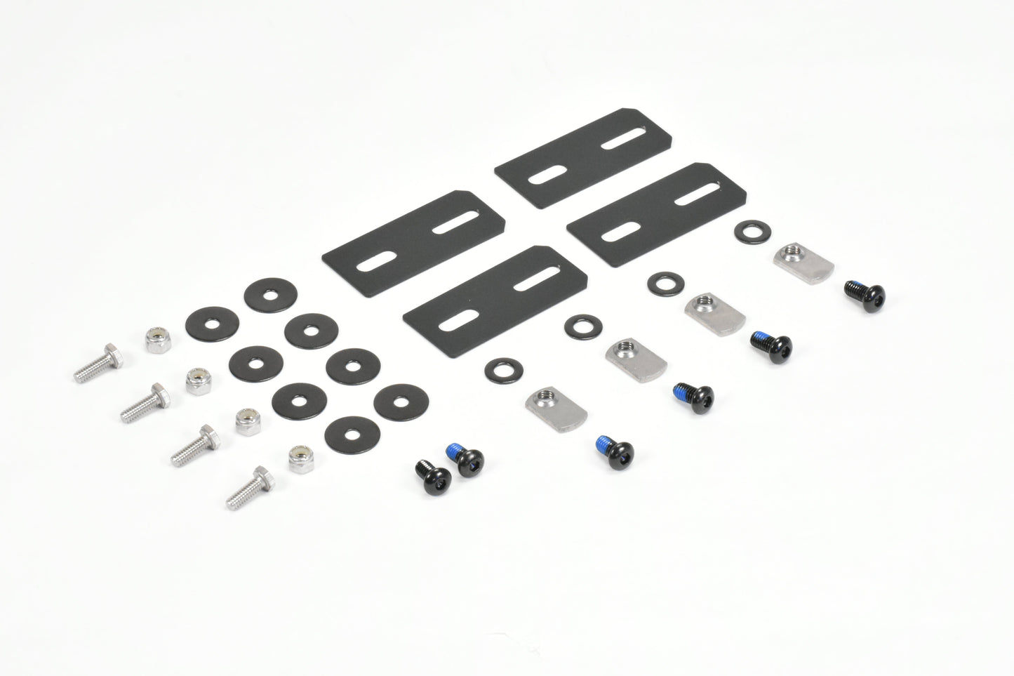 TOP MOUNT SOLAR PANEL BRACKET - STAINLESS - SET OF 4