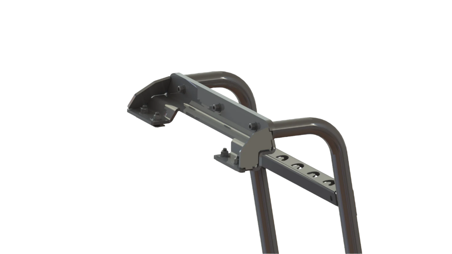 Pre-Order | Sprinter Side Mount Ladder V2