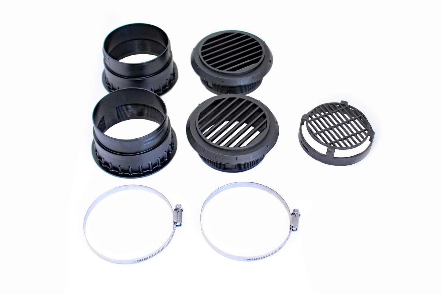 Van Life Webasto 4kW Gasoline Air Heater Kit for Ford Transit 90-3-0020