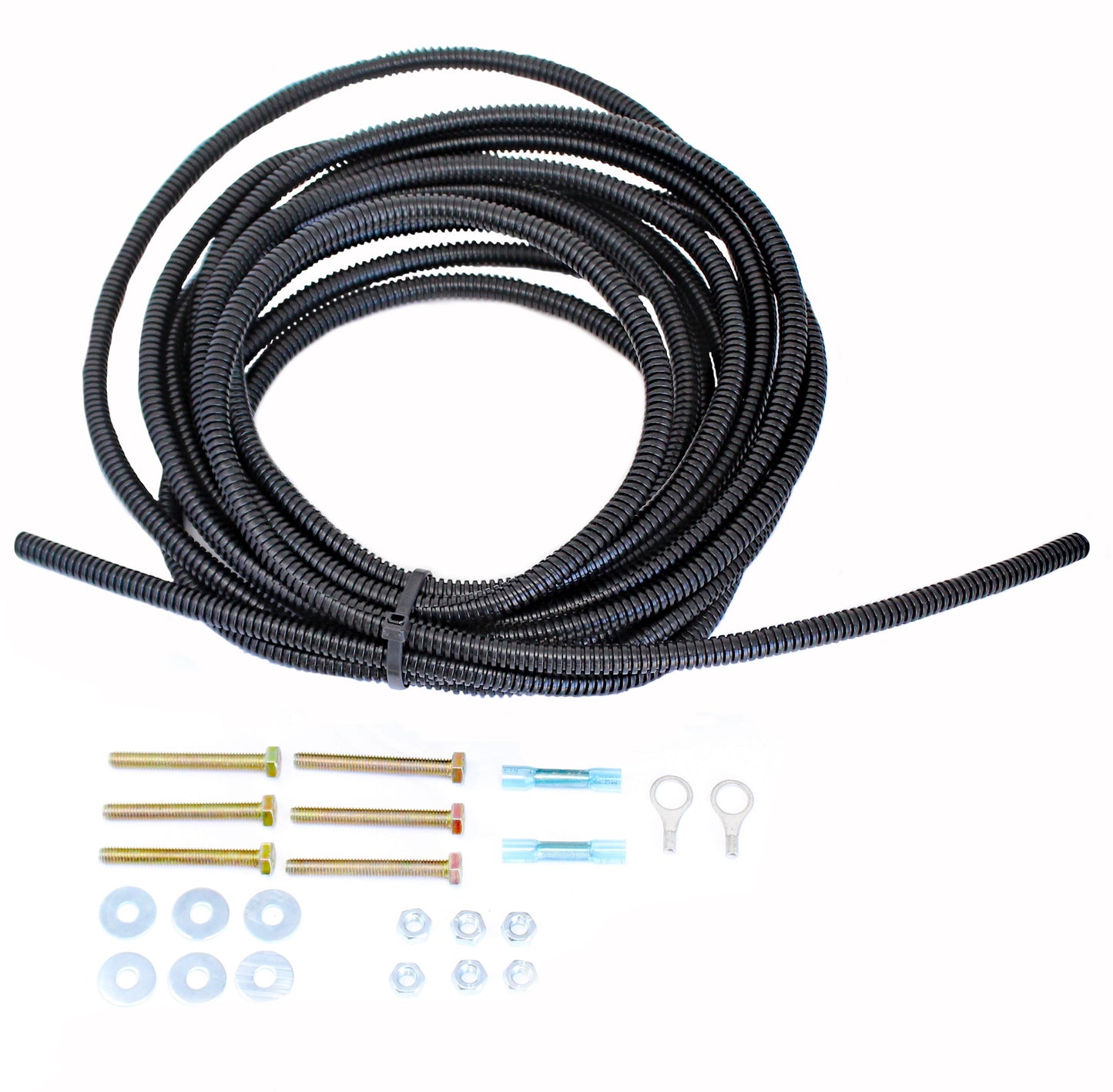 Van Life Webasto 4kW Gasoline Air Heater Kit for Ford Transit 90-3-0020