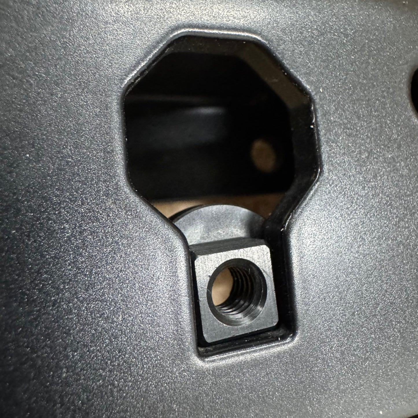 Molle Panel Carriage Nut Hardware Kit