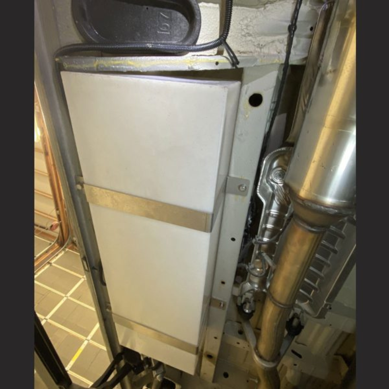 NW Conversions 11 Gallon Mercedes Sprinter Undercarriage Water Tank (SP-UC-11)