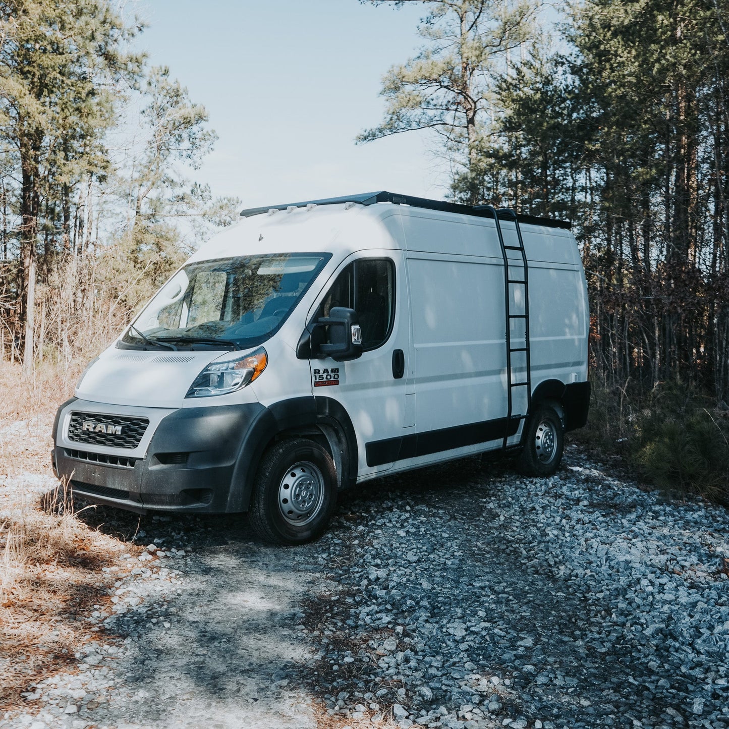 Ram ProMaster Roof Rack - Premium - 159" EXT High Roof