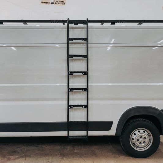 Pre-Order | ProMaster Side Mount Ladder V2