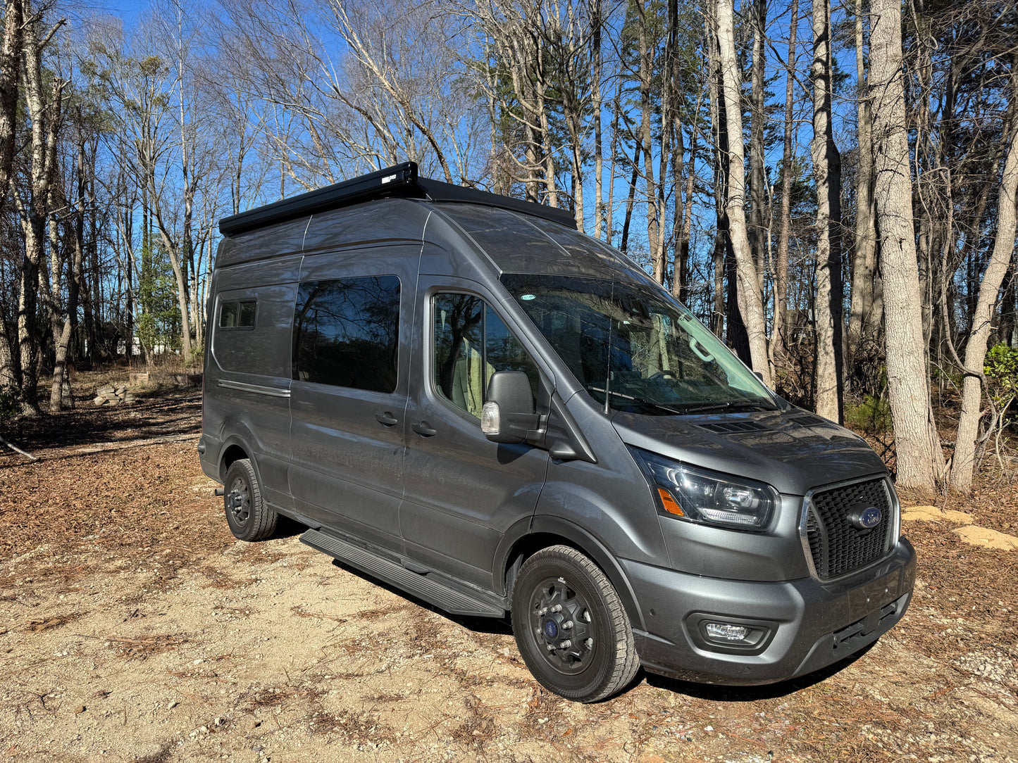 Ford Transit Roof Rack - Premium - 148" High Roof