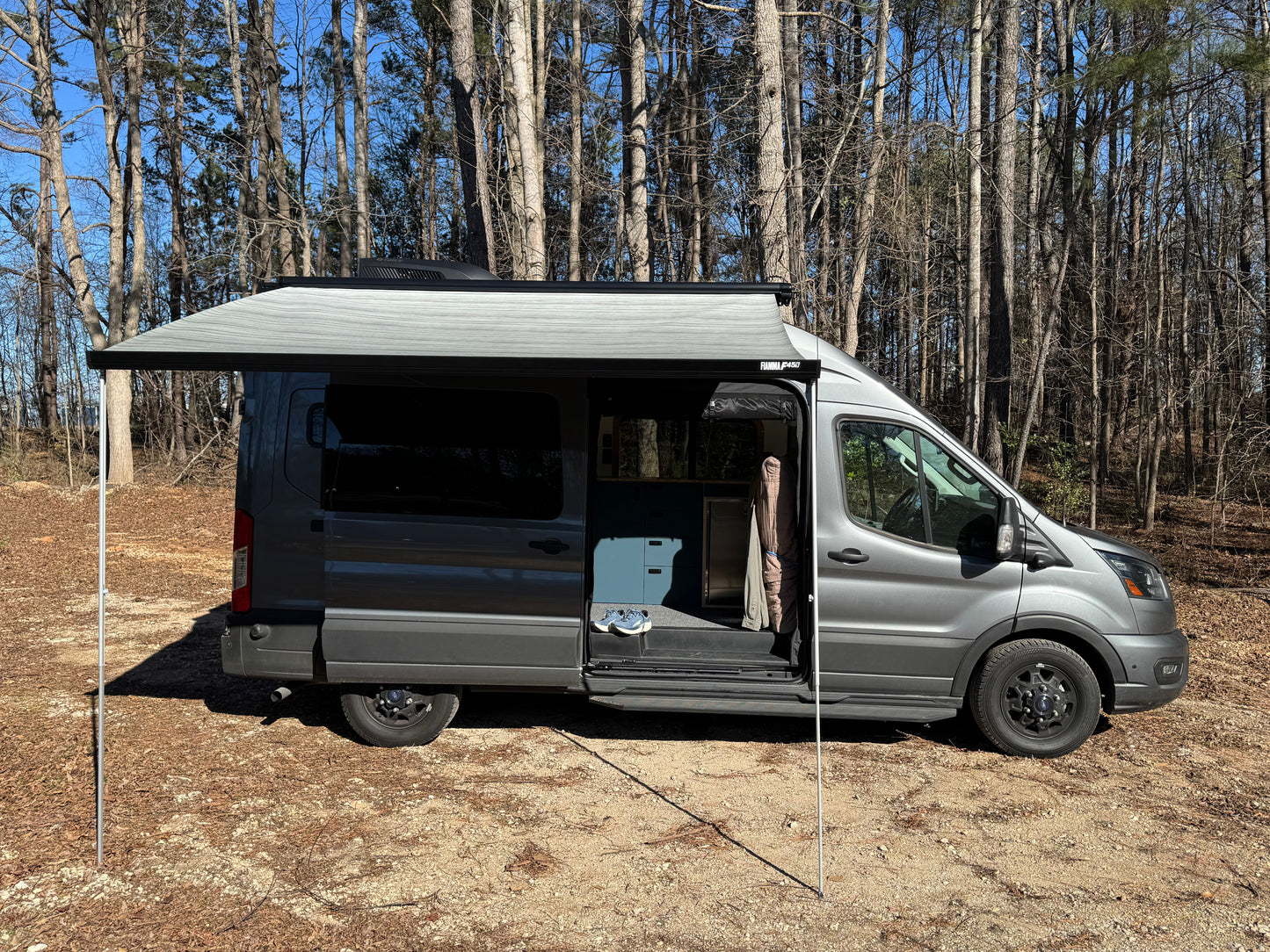 Ford Transit Roof Rack - Premium - 148" High Roof