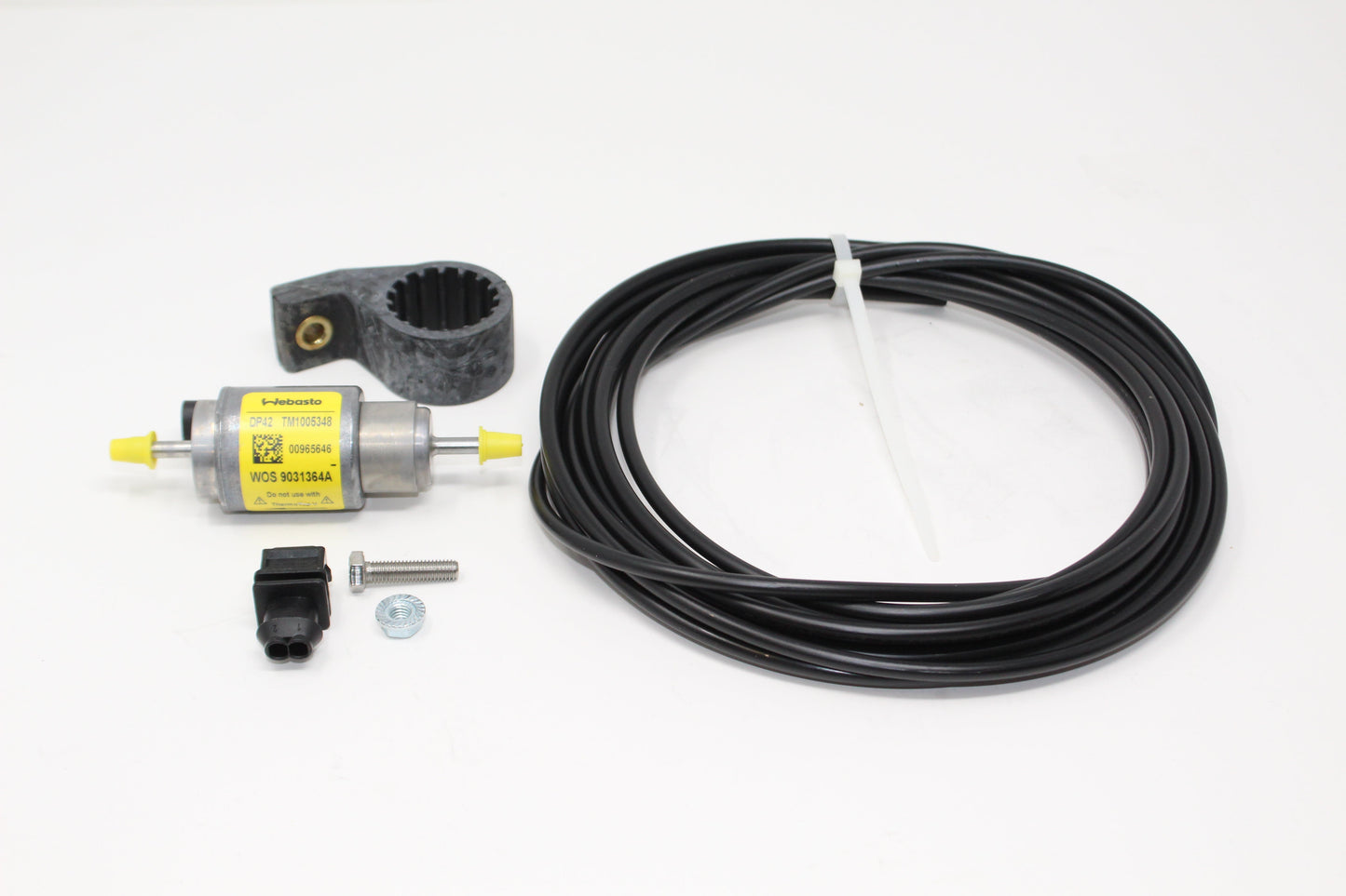 Van Life Webasto 4kW Gasoline Air Heater Kit for Promaster Sprinter 90-3-0019