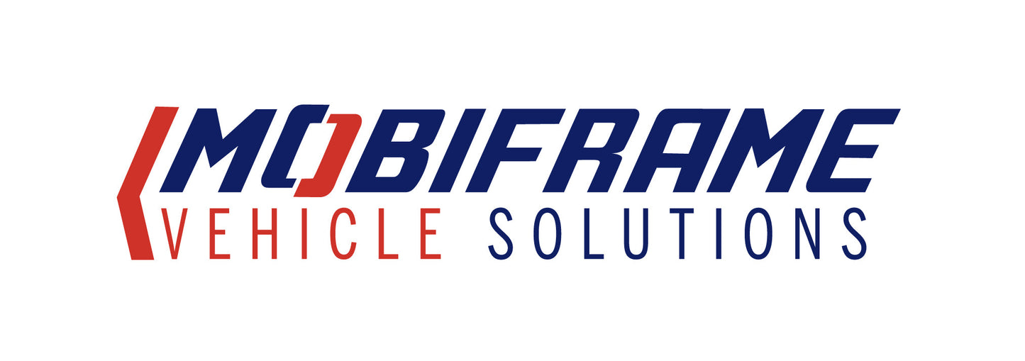 MobiFrame Single Swivel Seat - 2014+ RAM ProMaster - Driver Side