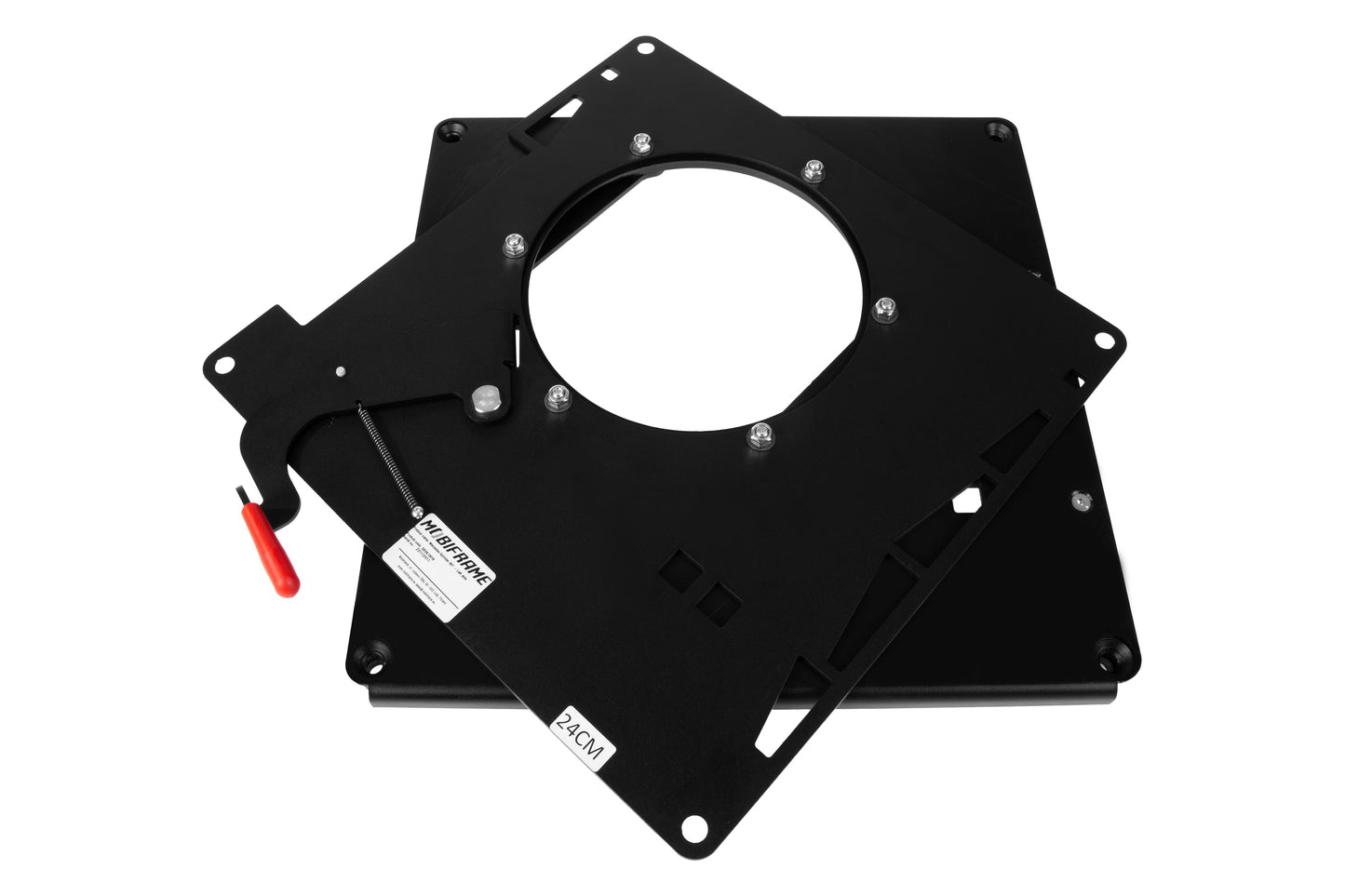 MobiFrame Single Swivel Seat - 2007-2018 Mercedes Sprinter(906) - Driver Side