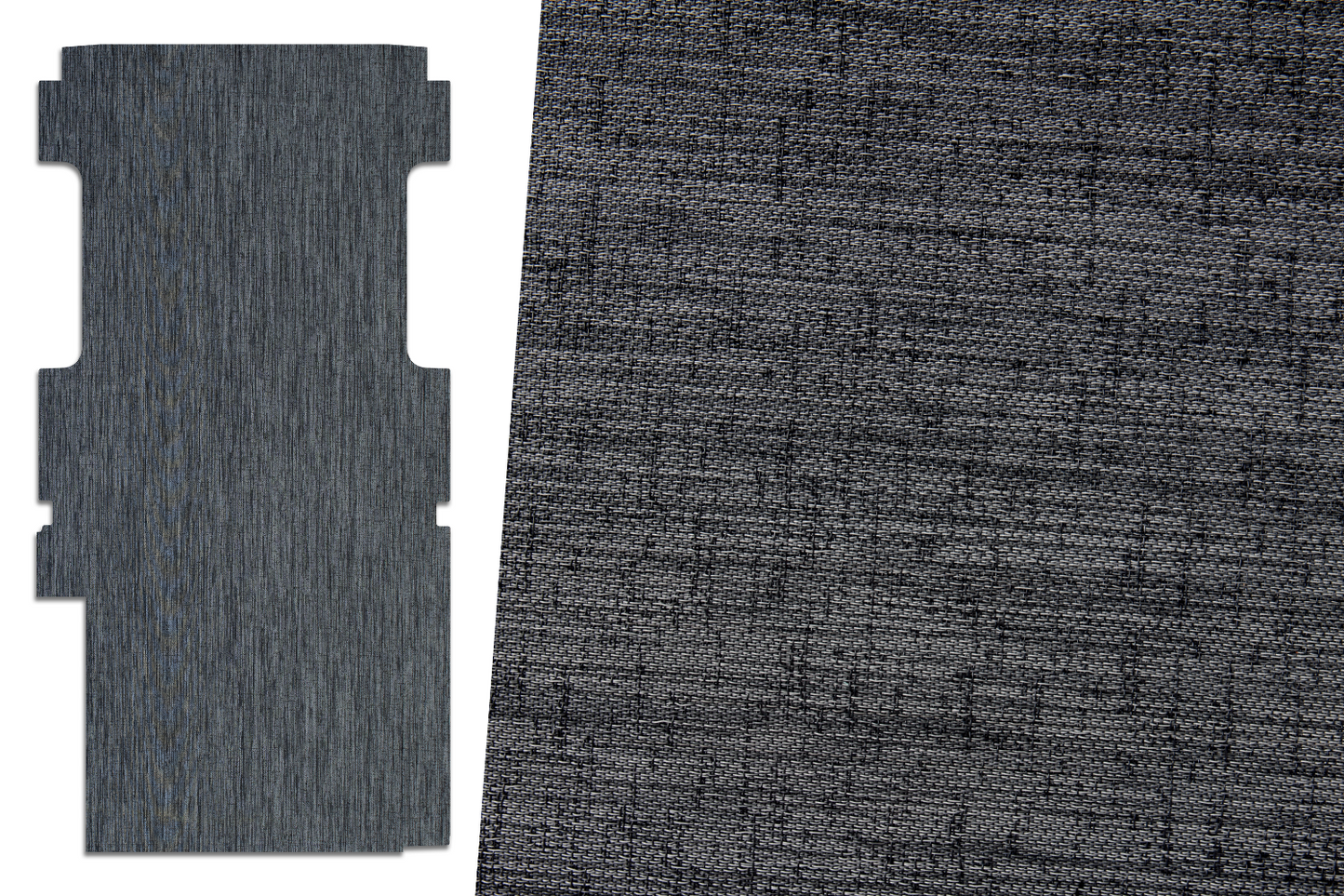 2tec2/Lonseal Pre-cut Van Flooring 2015+ Ford Transit