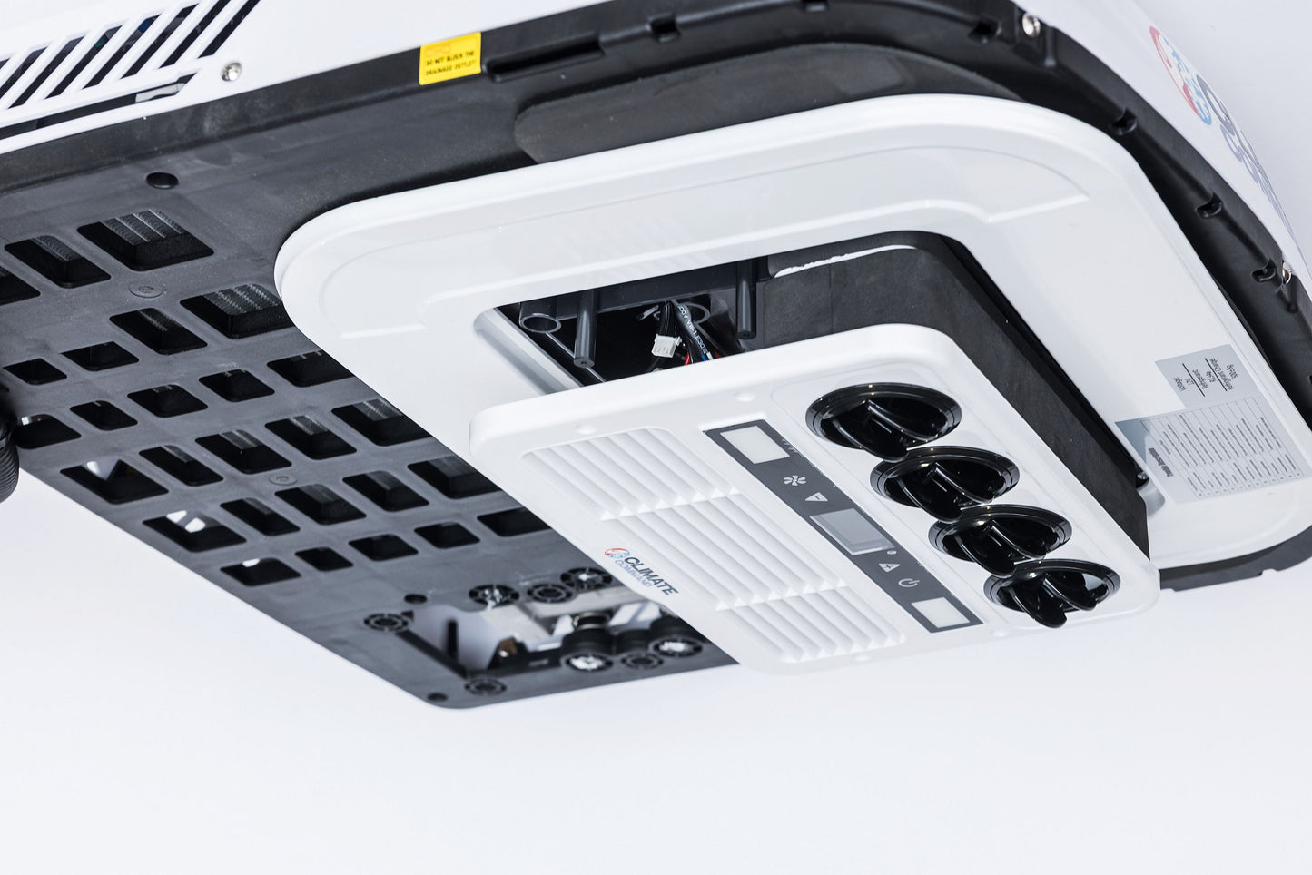Climate Command 48 volt Rooftop RV Air Conditioner RTAC48