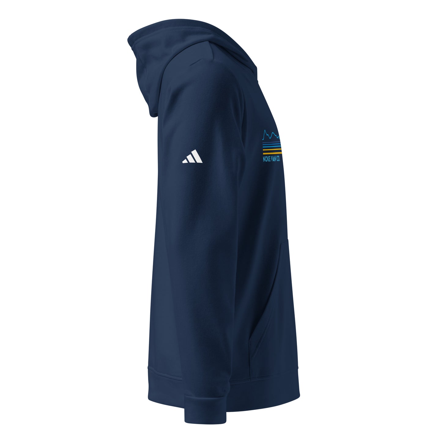 adidas fleece hoodie