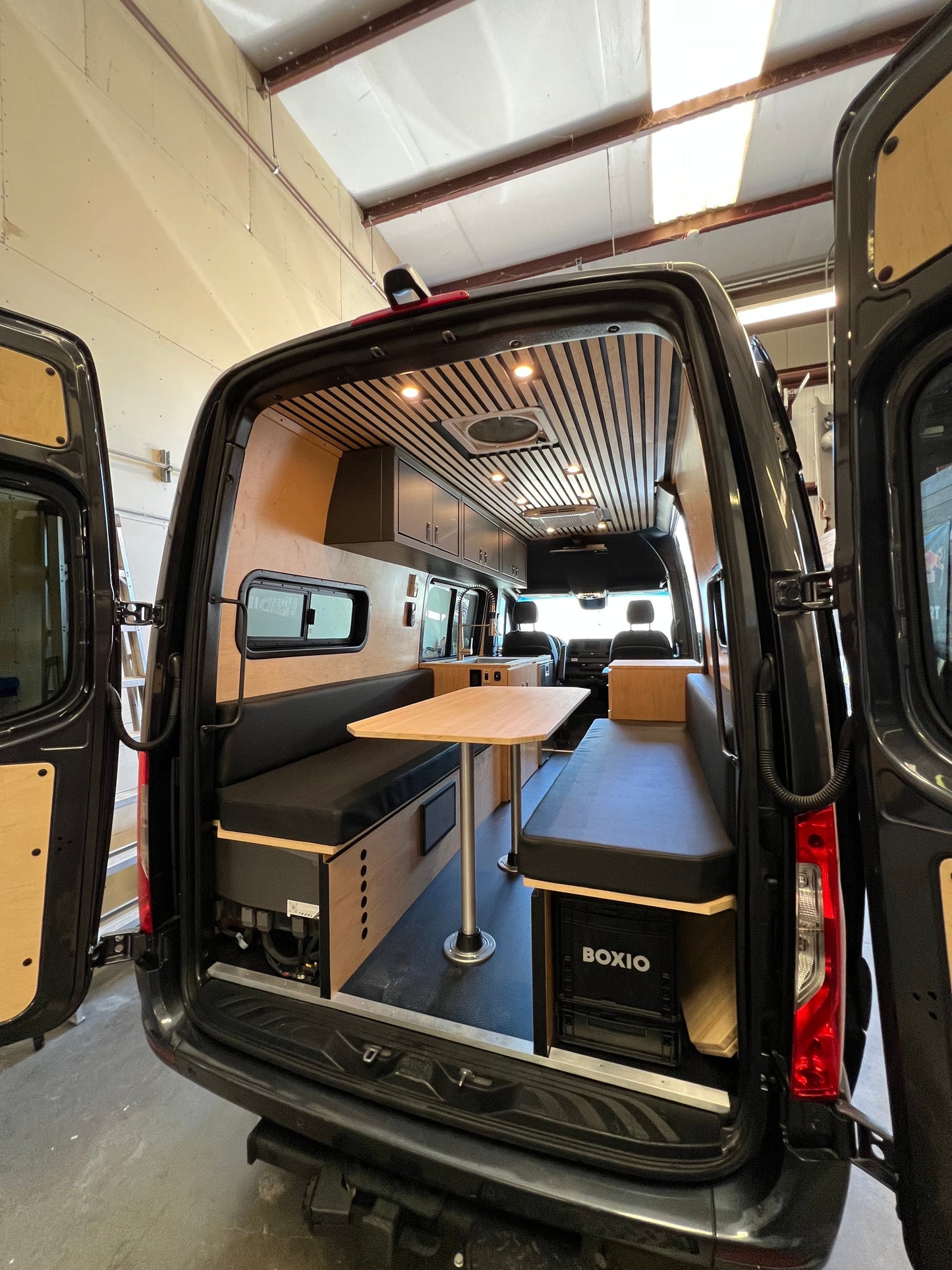 Mercedes Sprinter 3310 Awning Window Trim Ring