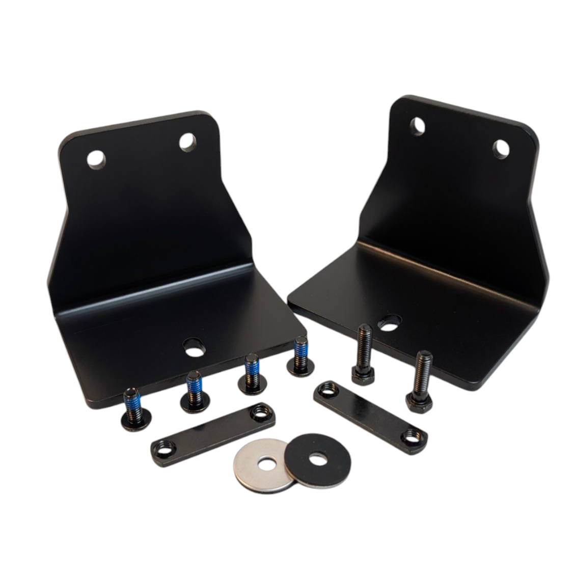 FORD TRANSIT - STANDARD ROOF RACK BRACKETS - SET OF 2