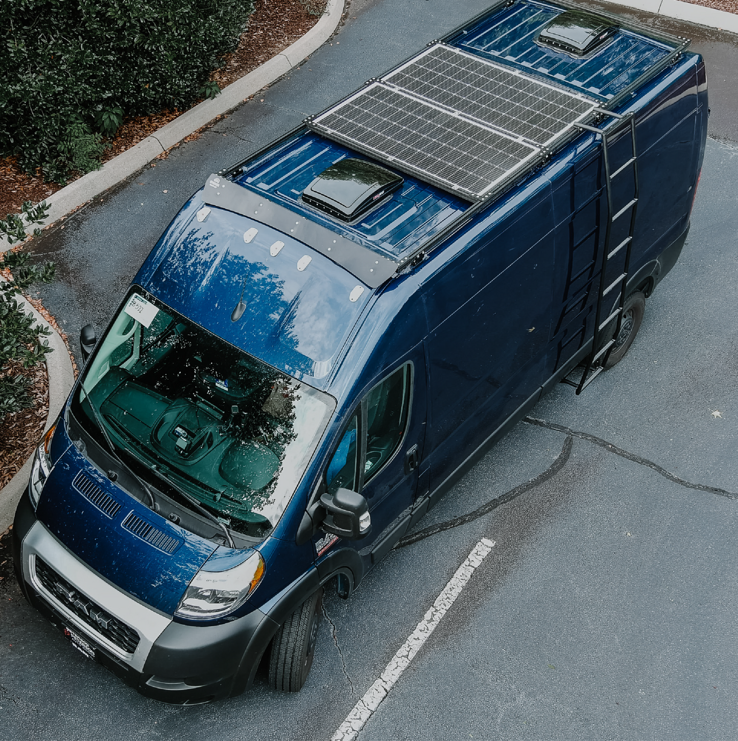 Ram ProMaster Roof Rack - Standard - 159" EXT High Roof