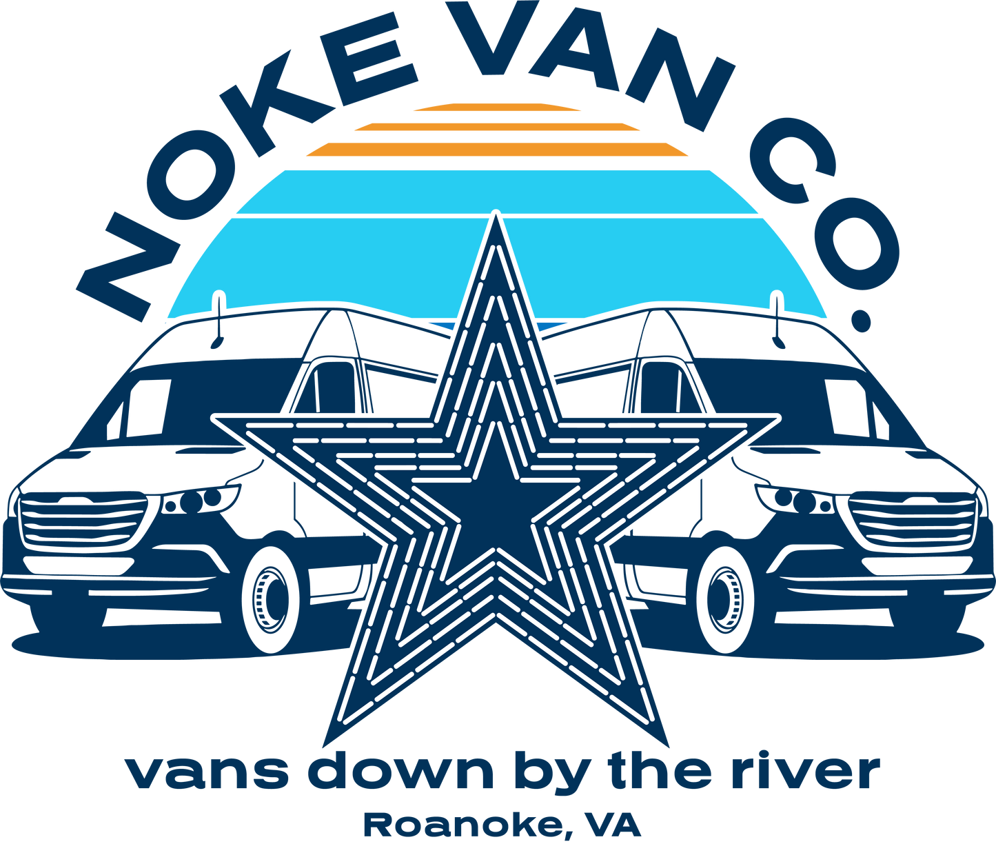 Noke Van Co. Campervan Rental Gift Card