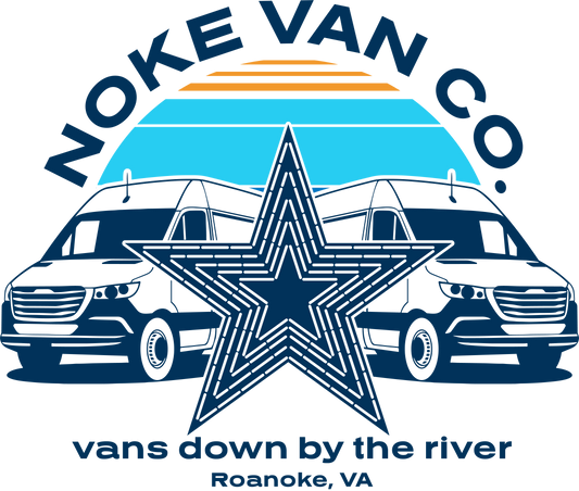 Noke Van Co. Campervan Rental Gift Card